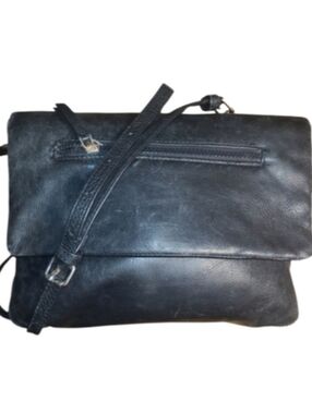 Margot NY Leather Crossbody/Organizer Bag